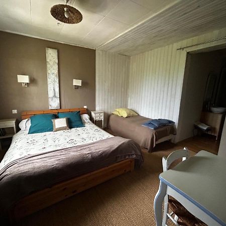 Chambres D'Hotes La Farga Carennac Buitenkant foto