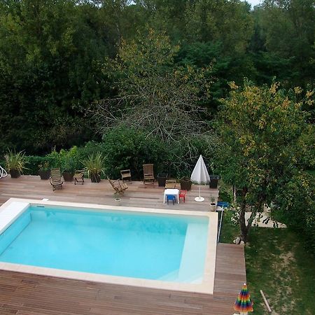 Chambres D'Hotes La Farga Carennac Buitenkant foto