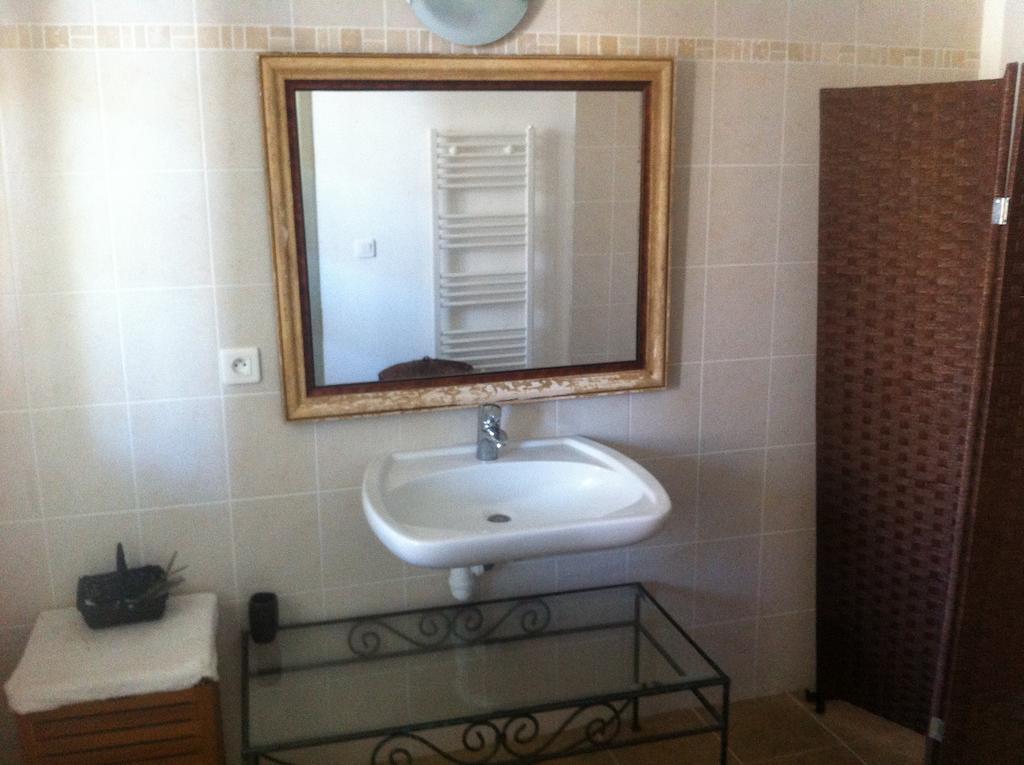 Chambres D'Hotes La Farga Carennac Kamer foto