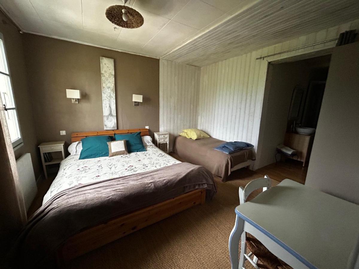 Chambres D'Hotes La Farga Carennac Buitenkant foto