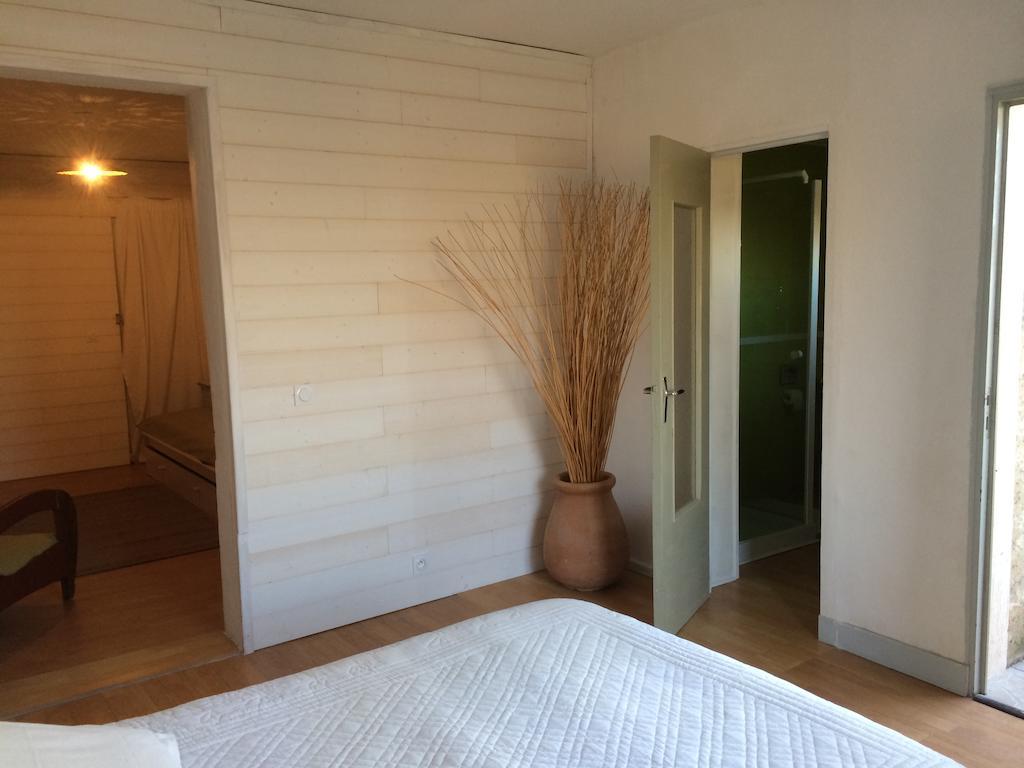 Chambres D'Hotes La Farga Carennac Kamer foto